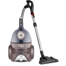 Resim Arnica Tesla Ergo Active ET14340 Toz Torbasız Elektrikli Süpürge Kahverengi 