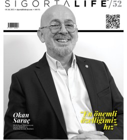Resim Sigorta Life Dergi Sayı 52 Ocak 2025 