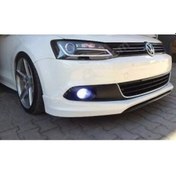 Resim Vw Volkswagen Jetta Mk6 Makyajsız Ön Tampon Eki Karlık Boyasız 