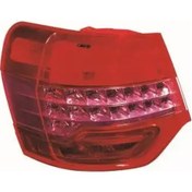 Resim Citroen C5 Stop Lambasi Sol 2008-2013 Depo 5521932lue 