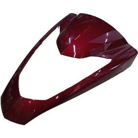 Resim Honda Activa S 125 Ön Siperlik Bordo 