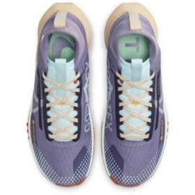Resim Nike React Pegasus Trail 4 Gore-tex Ayakkabı Dj7929-502 Çok Renkli 