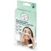 Resim Bee Beauty Aloe Vera Siyah Nokta Bandı 6'lı 