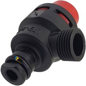 Resim Ozba Ticaret Ariston Uyumlu 28 FF SYSTEM (IE) Kombi Ventili 