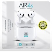 Resim Subzero BLUETOOTH KULAKLIK ANC ÖZELLİĞİ AIR4S 