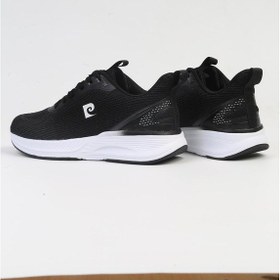 Resim Pierre Cardin Kadın Siyah Beyaz Spor Ayakkabı Pcı-10015 001 