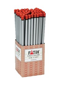 Resim Fatih Kurşun Kalem Sınav 2.5 B 15072-12 Adet 