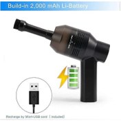 Resim Mini Elektrikli Süpürge. Usb Elektrikli Süpürge, Araba İçin Mini Elektrikli Süpürge. 3986 