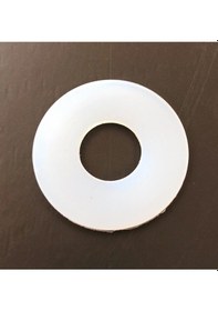 Resim Gömme Rezervuar İç Takım Boşaltma Grubu Contası 2.1x5.3 Cm Şeffaf 