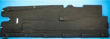 Resim AUDI A6 A7 2019-2025 ALT TABAN KAPLAMASI SOL 