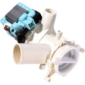 Resim Beko Uyumlu D3 5102 B Çamaşır Makinesi Pompa Motoru Su Tahliye Pompası 