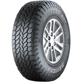 Resim General 285/45R22 114H Grabber AT3 XL Fr Dört Mevsim Lastiği 2023 