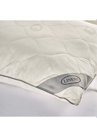 Resim Linens Fluffy Pamuk Yastık Standart 