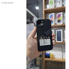 Resim Apple iPhone 15 İkinci El TR | 256 GB | Siyah 