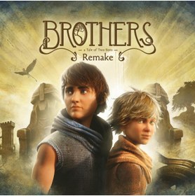 Resim Sony Brothers: A Tale of Two Sons Remake PS5 