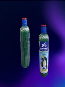 Resim Sıvı Lastik Tamir Kiti Parçacıklı 380 Ml İth 