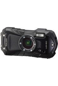 Resim Nusrat Bilişim Ricoh Wg-80 Turuncu Outdoor Kompakt Fotoğraf Makinası 