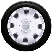 Resim Seat Uyumlu 13 Inc Kırılmaz Sks Jant Kapağı 1 Takım 4 Adet No:107 