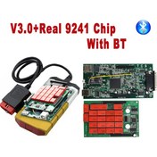 Resim V3.0 -tcs Pro Bluetooth Keygen Vcı V3.0 Nec Röle Gerçek 9241a Multidiag Pro + Obd2 Tarayıcı Otomatik Kamyon Teşhis Aracı 