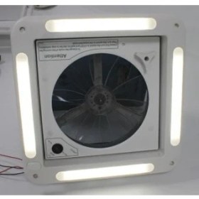 Resim Uno Tecnica 28X28CMTAVANHAVALANDIRMASI-LED Aydınlatmalı 