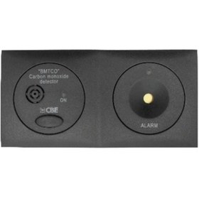 Resim CBE Bmtco 12v Karbon Monoksit Gaz Dedektörü 
