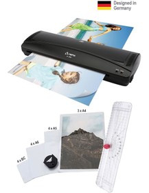 Resim Olympia A330S 4 In 1 A3 Set Laminasyon Makinesi 