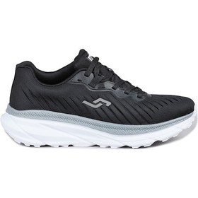 Resim Jump 29769 Siyah Erkek Sneaker Günlük Spor Ayakkabı 