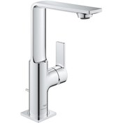 Resim Grohe ALLURE TEK KUMANDALI LAVABO BATARYASI 1\u002F2″ L-BOYUT - 32146001 