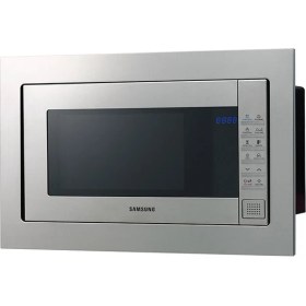 Resim Samsung FW87SUST 23 LT Ankastre Mikrodalga Fırın 