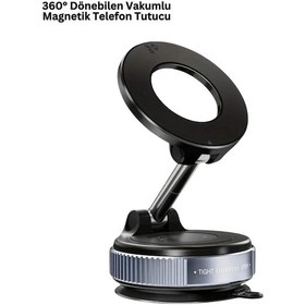 Resim Drnds K007 Vakumlu Telefon Tutucu Çok Renkli 