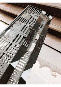 Resim Plakalık Lazer Kesim Pleksi Özel Seri 2 Adet Mat Model Kişiye Özel Plakalık İsime Özel Plakalık 