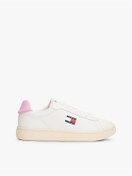 Resim Tommy Hilfiger Kadın Beyaz Sneaker 
