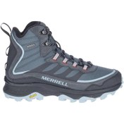 Resim Merrell Gri Kadın Outdoor Bot J066913 MOAB SPEED THERMO MID WP 