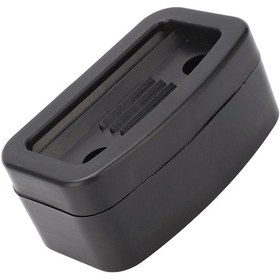 Resim Hombey 65mm Piston Kompresör Giriş Filtresi - Gürültü Azaltıcı, Toz Engelleme, Dayanıklı Plastik Kasa 