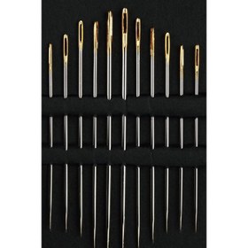 Resim Kırkyama İğnesi 20'li 