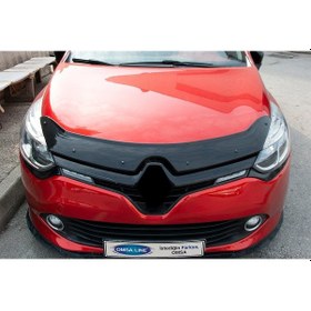 Resim Renault Clio 4 Ön Kaput Rüzgarlığı 2012 Ve Sonrası 
