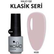 Resim Kalıcı Oje K028, Açık Vizon, 4 Ml 