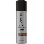Resim The Ceel Saç Dolgunlaştırıcı Sprey Kahverengi 100ml 