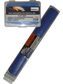 Resim Kil Bezi Clay Towel Ve Yüzey Temizleme Kil Hamuru Set 