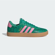 Resim Adidas Vl Court 3.0 Kadın Spor Ayakkabı Jr8668 Yeşil 