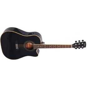 Resim Cort Ad880Cebk Elektro Akustik Gitar 