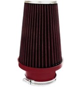 Resim Performans Oto Hava Filtresi Konik 77Mm 