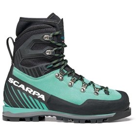 Resim Scarpa Mont Blanc Pro Bayan Green/Bluegtx Bot 