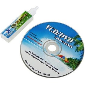 Resim Powermaster YH-608 CD-DVD Temizleme Seti 