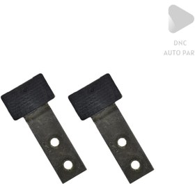 Resim BMW E46 3 Serisi Sunroof Döşeme Kızak Kaydırıcı 1998-2004 