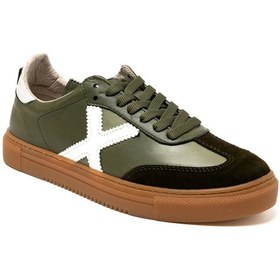 Resim Sneaker Günlük Kadın Mar-25y-192-3030 John May 82-13-02-haki-bej Bej - Haki 