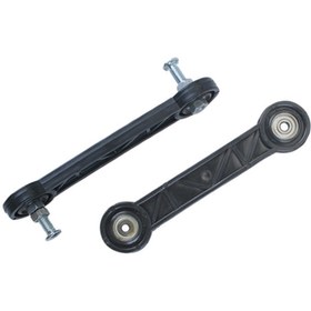 Resim Ayder Siyah 14 cm Beşik Sallama Aparatı (AY-E1619-2) 