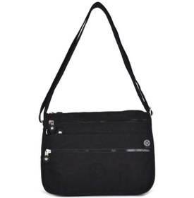 Resim Smart Bags 8693112800013 Kadın Postacı Çantası Siyah 