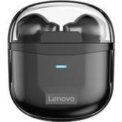 Resim Padalink Lenovo Xt96 Siyah Bluetooth 5.1 Tws Kulaklık, Dokunmatik Kontrol, Gürültü Azaltma, 300mah Şarj Kutusu 