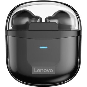 Resim Padalink Lenovo Xt96 Siyah Bluetooth 5.1 Tws Kulaklık, Dokunmatik Kontrol, Gürültü Azaltma, 300mah Şarj Kutusu 